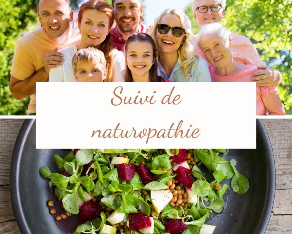 Programmes en ligne - Solo Naturo naturopathe au féminin