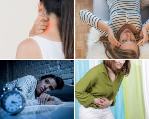 Un Syndrome prémenstruel avant l'ovulation ? Merci l'histamine ...