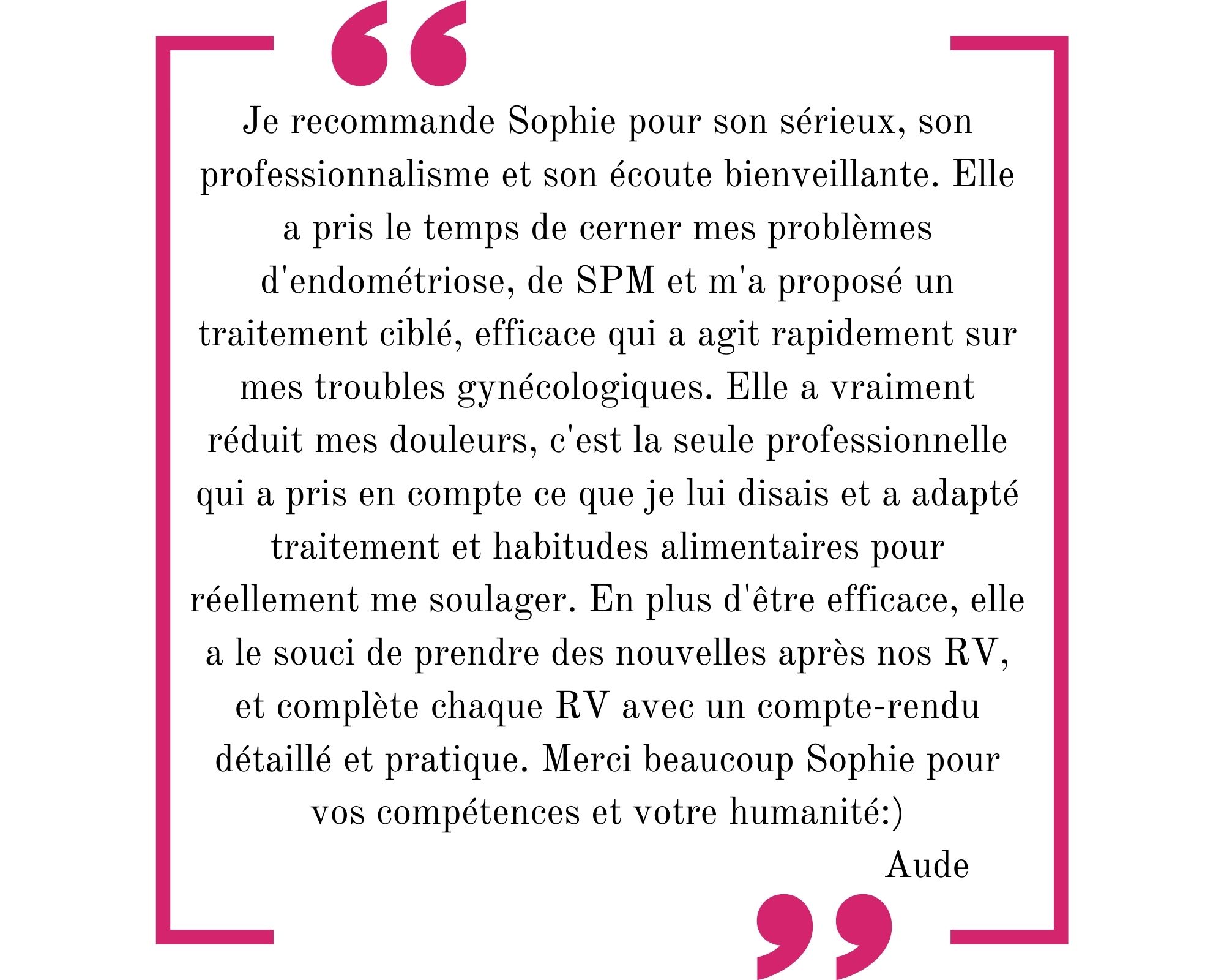 naturopathe cycle menstruel cesson sévigné rennes